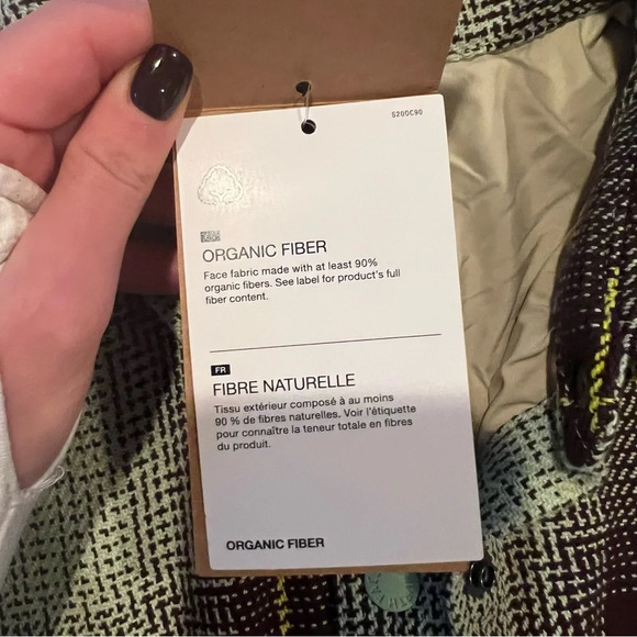 NWT The North Face Valley Twill Utility Shacket Size Medium - Picture 7 of 10